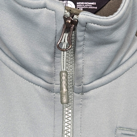 The North Face Mens Outdoor Apex Bionic 2 Full Zip Performance Jacket Large - Picture 4 of 16